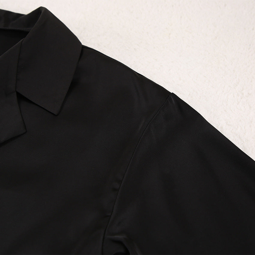 Image of Women's Wide Leg Pant Set