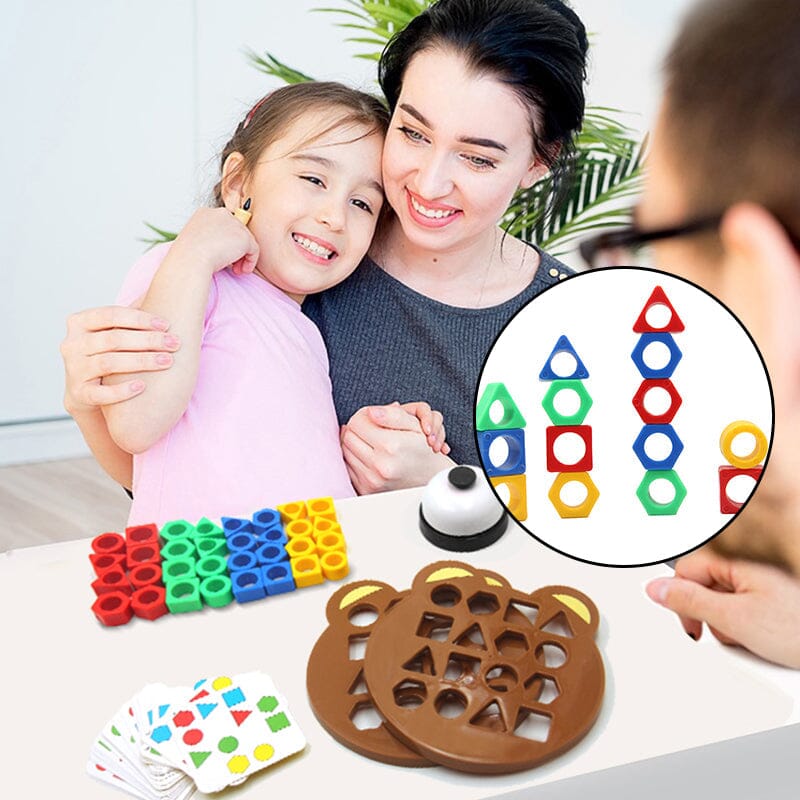 Giochi con forme corrispondenti