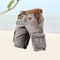 Men's versatile cargo shorts - iman