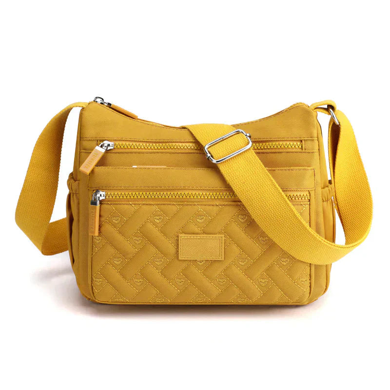 Luxurious ladies shoulder bag - Rio crossbody bag for everyday use
