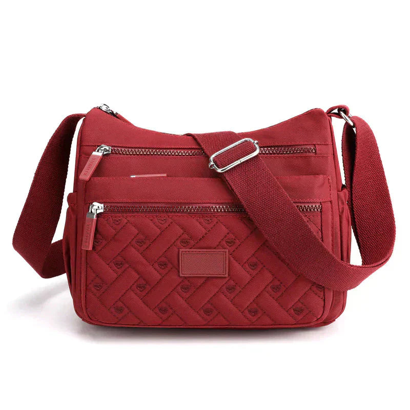Luxurious ladies shoulder bag - Rio crossbody bag for everyday use