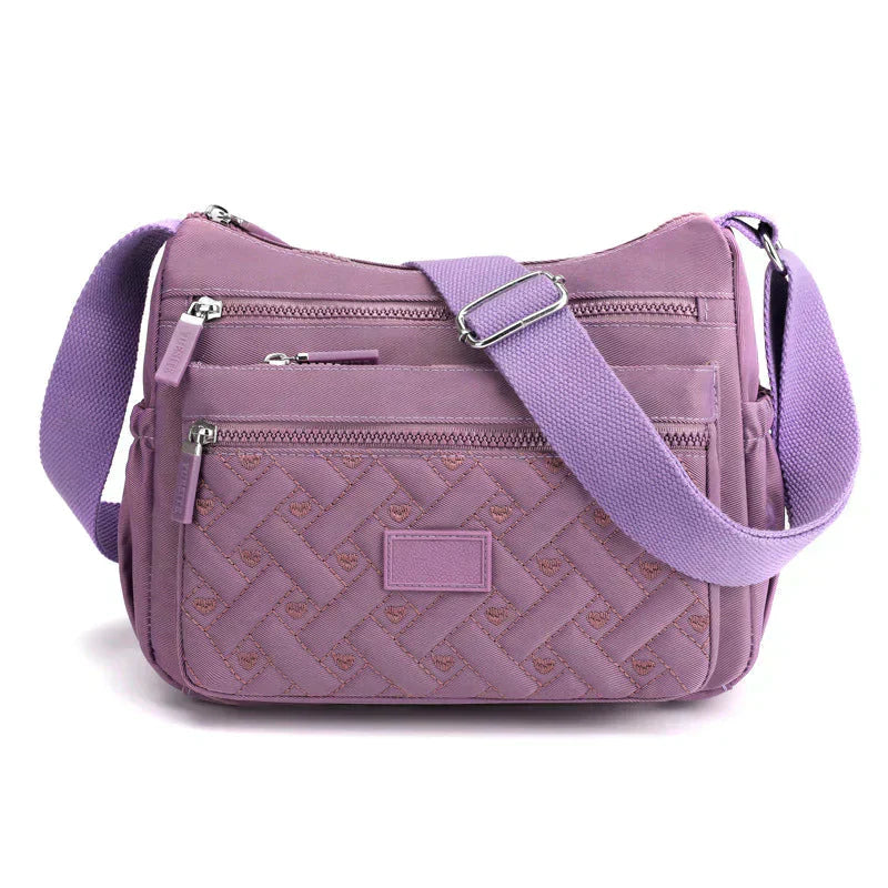 Luxurious ladies shoulder bag - Rio crossbody bag for everyday use