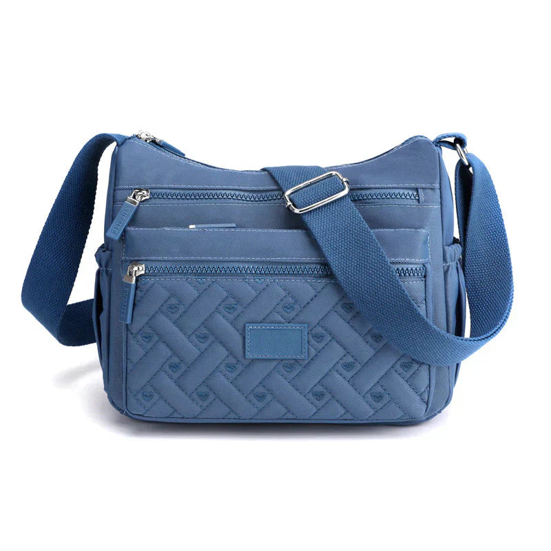 Luxurious ladies shoulder bag - Rio crossbody bag for everyday use
