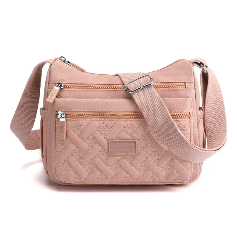 Luxurious ladies shoulder bag - Rio crossbody bag for everyday use