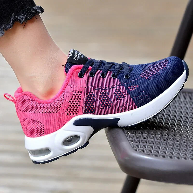 Orthopedic pain relief shoes