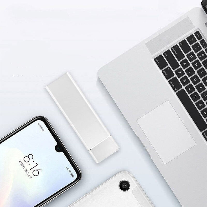 Hard Disc 2.0 - Blazing fast 10TB external hard drive