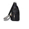Women's shoulder bag Small Practical with many compartments