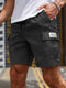 Martin | Luxury cargo shorts for men