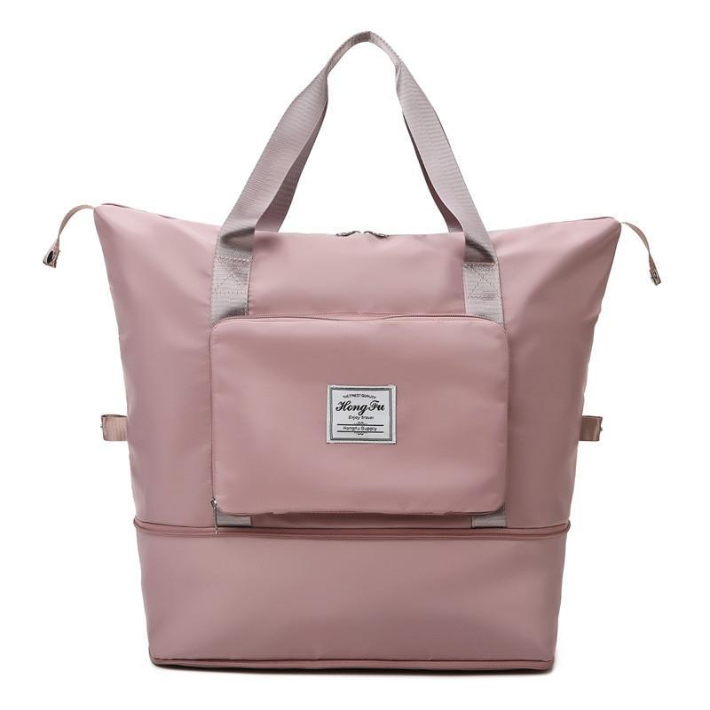 HongFu | Foldable Waterproof Travel Bag