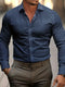 Rut-Jan | Chic Checked Shirt for Men with a Comfortable Fit