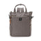 Multifunctional handbag & backpack - Gray, Everyday & Travel