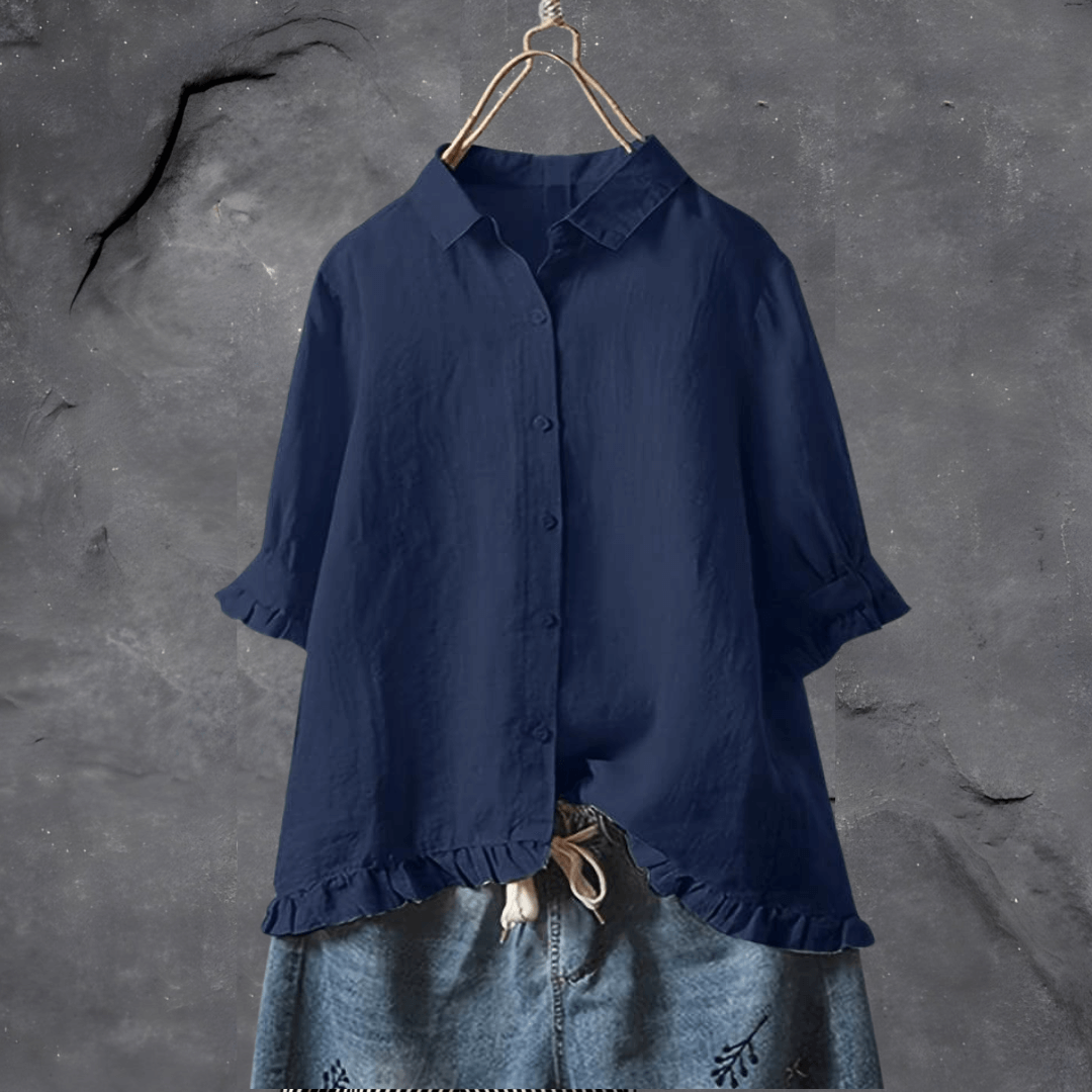 Lola - Elegant blouse