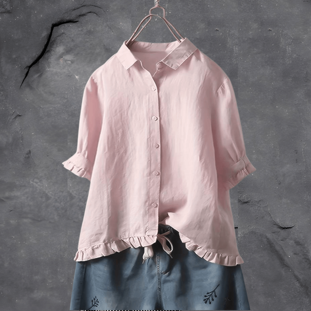 Lola - Elegant blouse