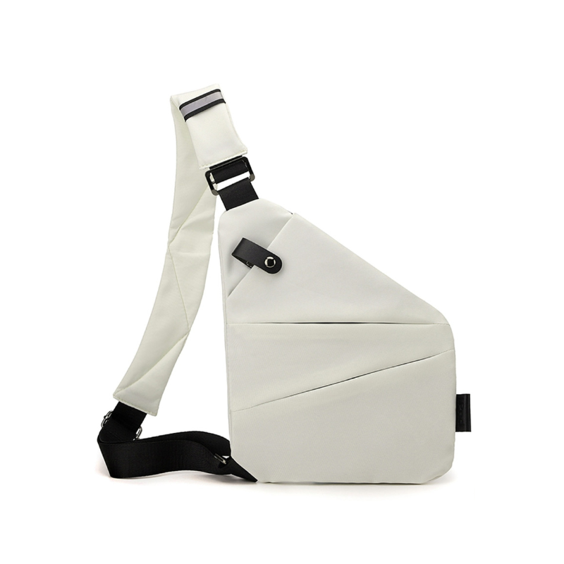 Safetote | Theft-proof travel bag | Waterproof & adjustable shoulder strap