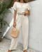Lola - Breezy Two Piece Set
