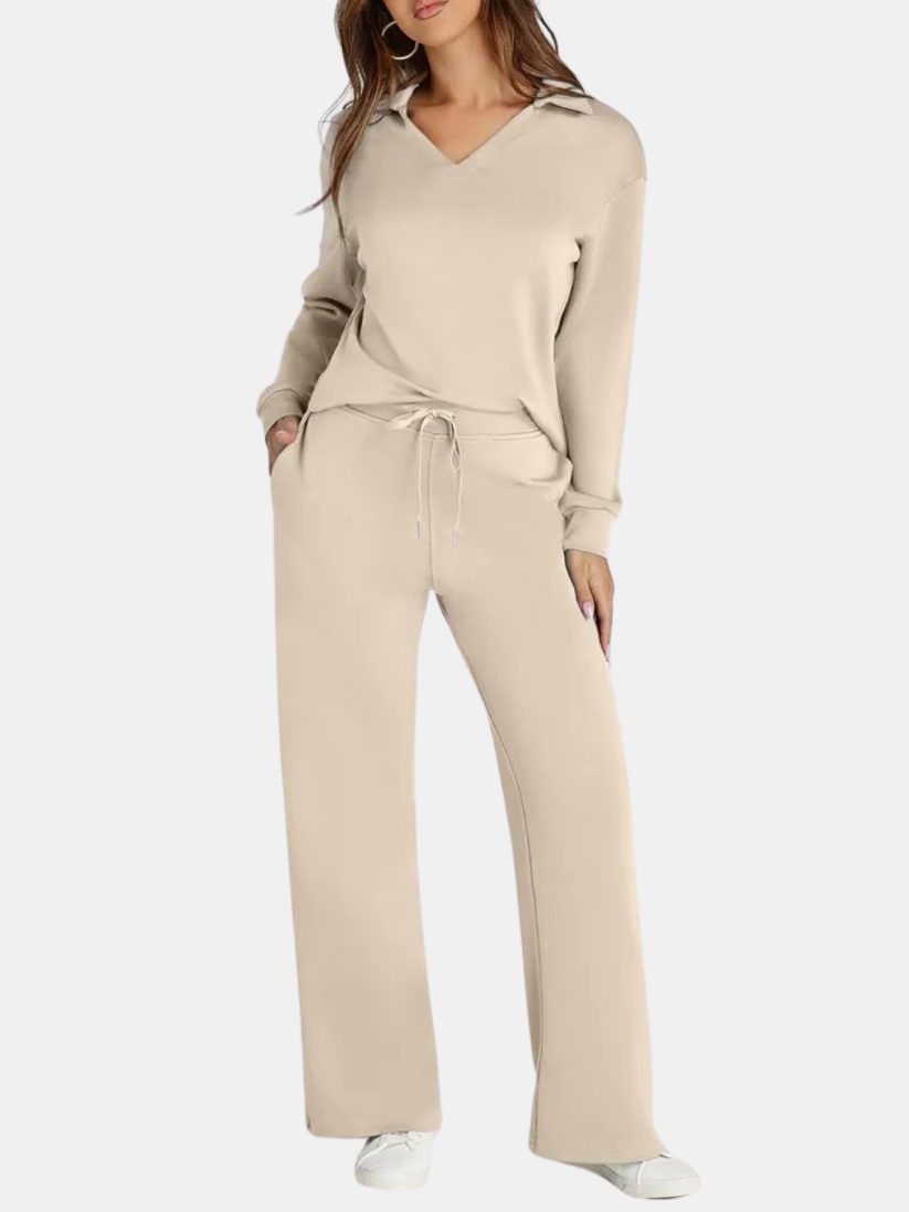 Anita | Women's Two-Piece Set | Comfortable & Trendy Look for Women