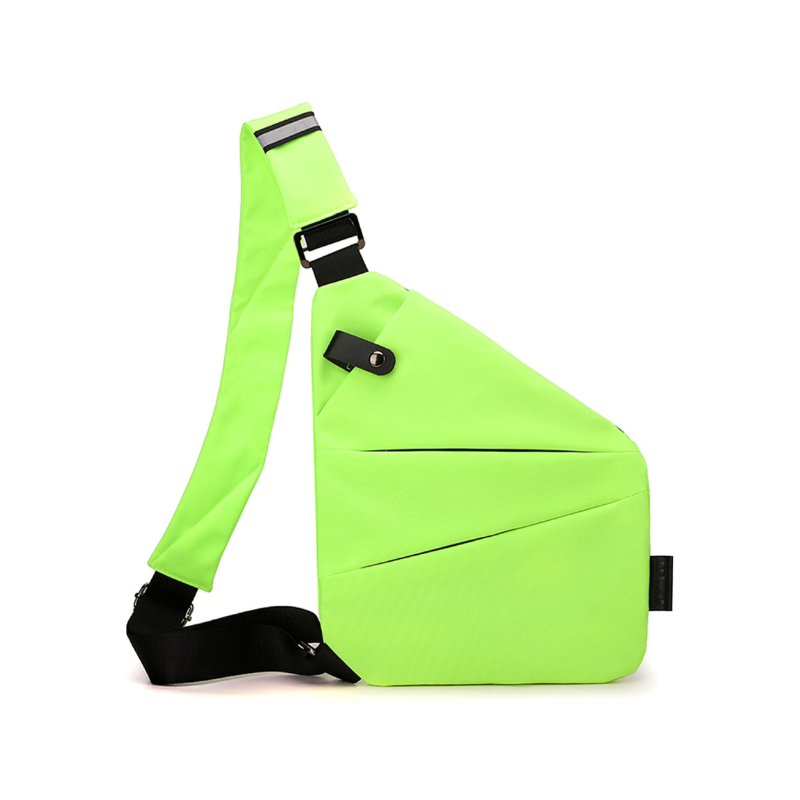 Safetote | Theft-proof travel bag | Waterproof & adjustable shoulder strap