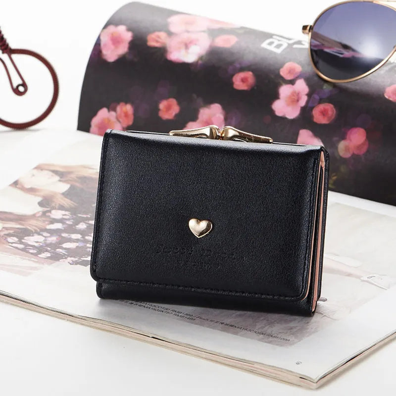 Pastel-coloured mini organizer wallet | Maisiel
