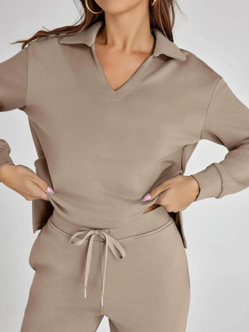 Anita | Women's Two-Piece Set | Comfortable & Trendy Look for Women