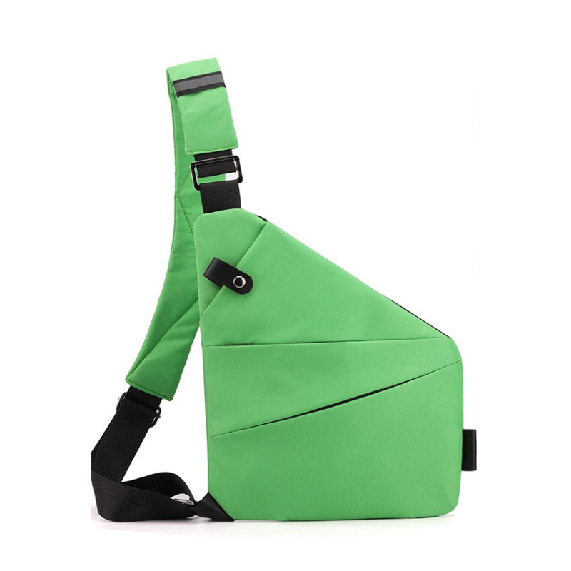 Safetote | Theft-proof travel bag | Waterproof & adjustable shoulder strap