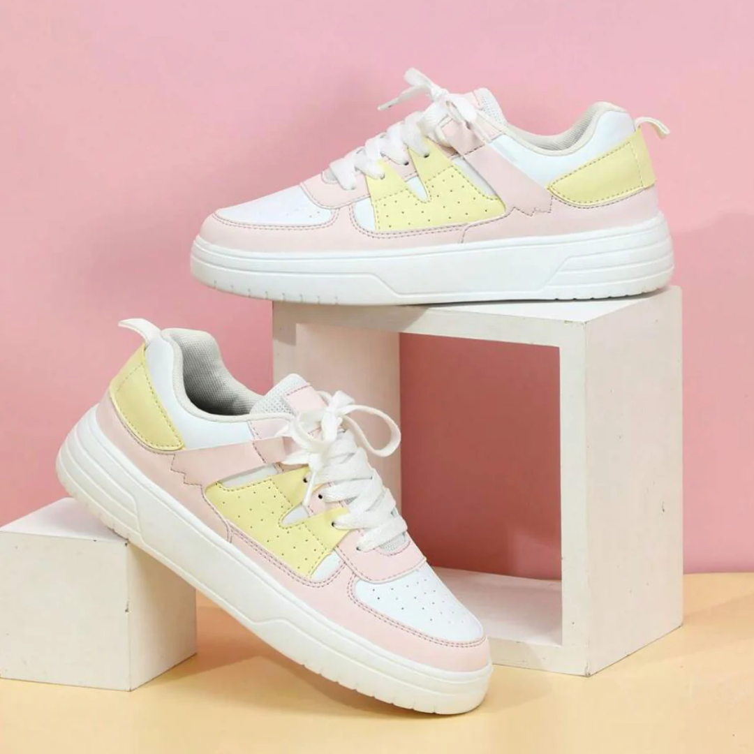 Maeve - Stylish Sneakers