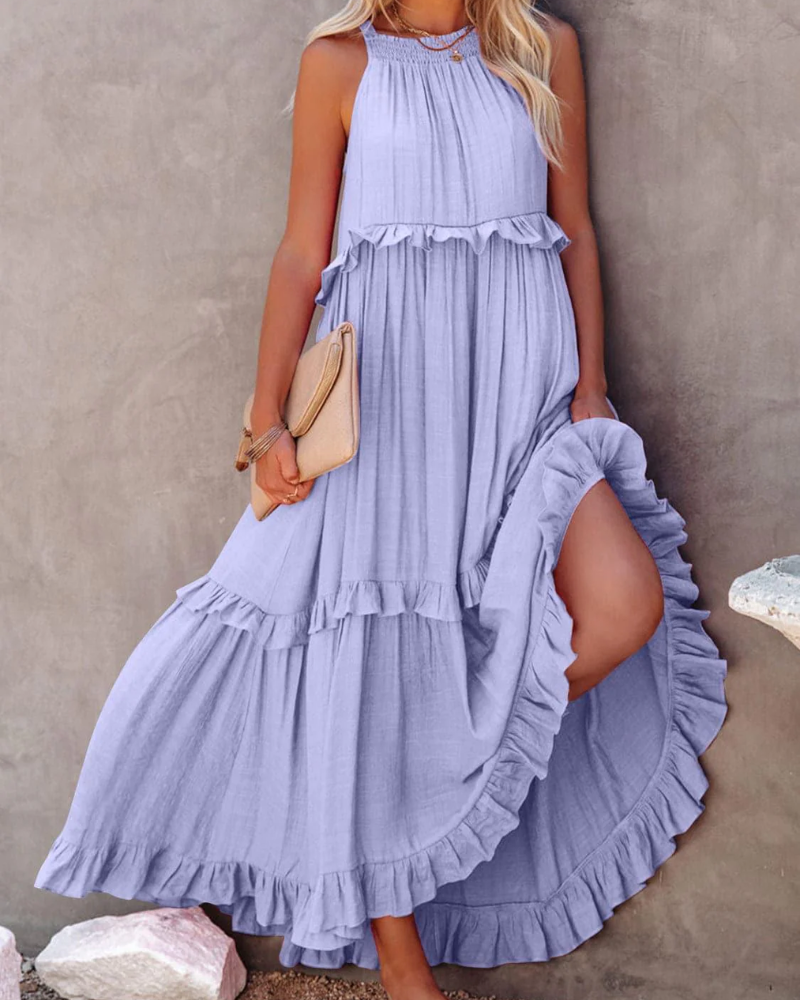 Millicent - Elegant Maxi Dress