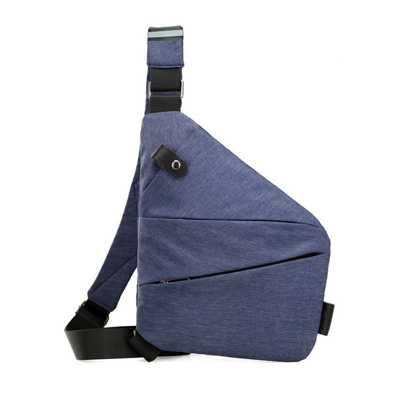 Safetote | Theft-proof travel bag | Waterproof & adjustable shoulder strap