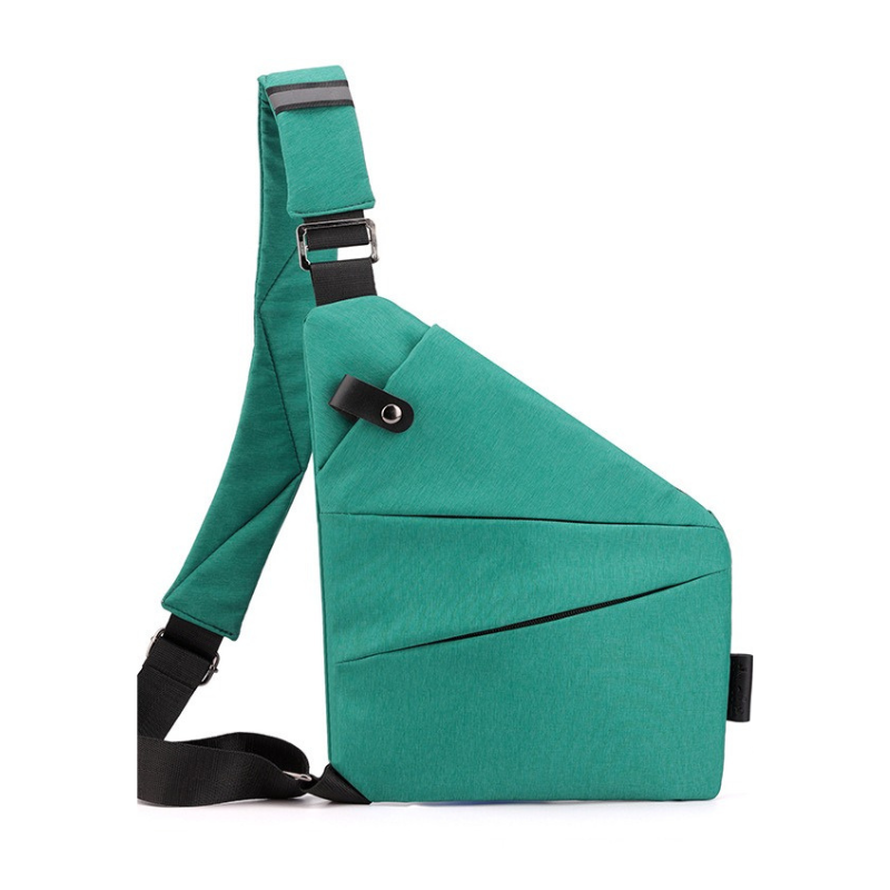 Safetote | Theft-proof travel bag | Waterproof & adjustable shoulder strap
