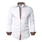 Ruben | Stylish Shirt with Paisley Accent for Men