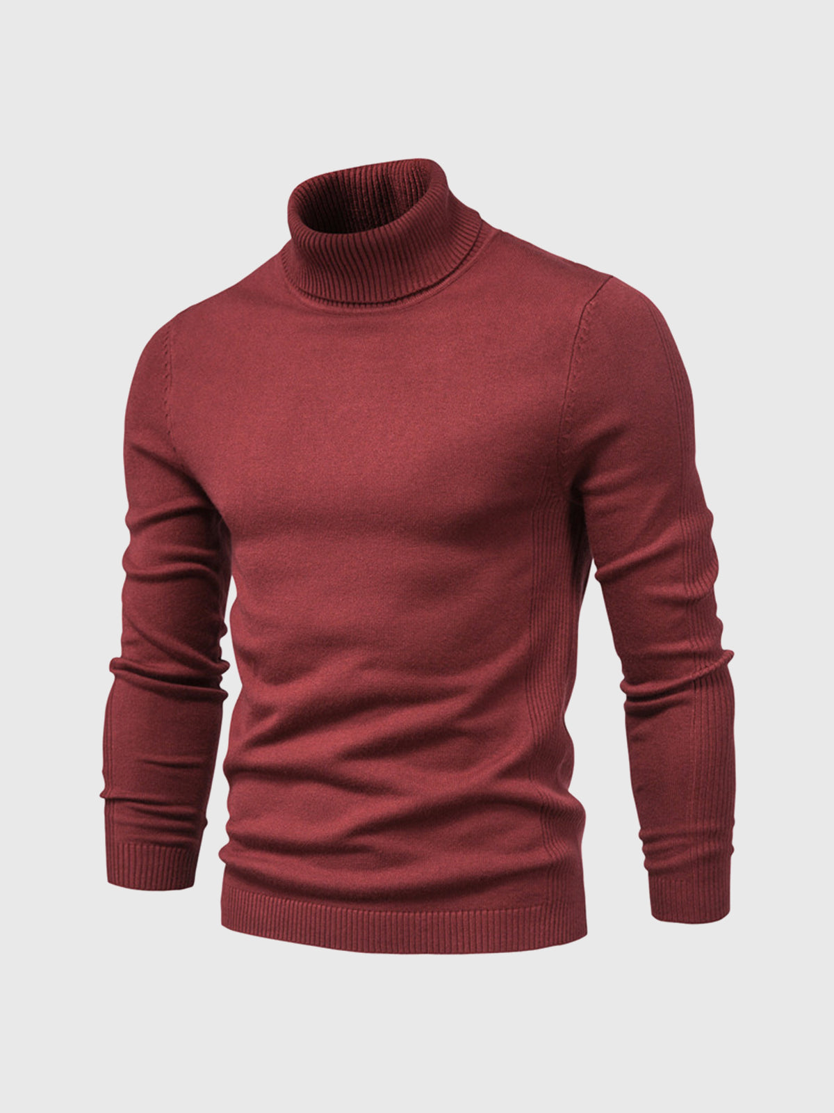 Rik | High Quality Washable Men's Turtleneck
