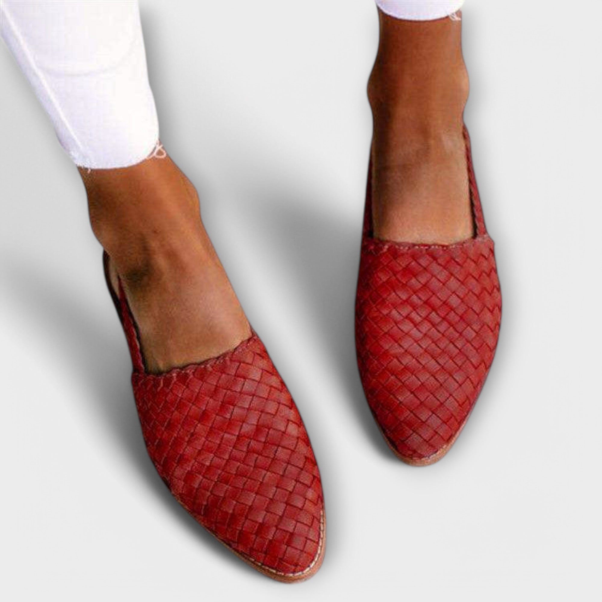 Isla - Summer Pointed Toe Flats