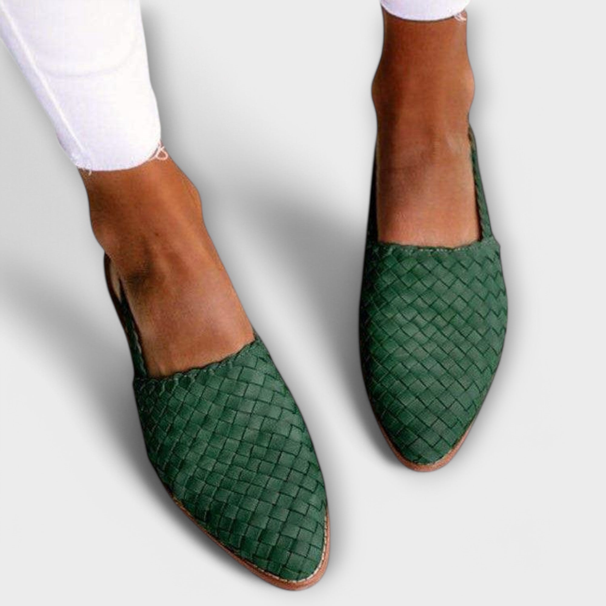 Isla - Summer Pointed Toe Flats