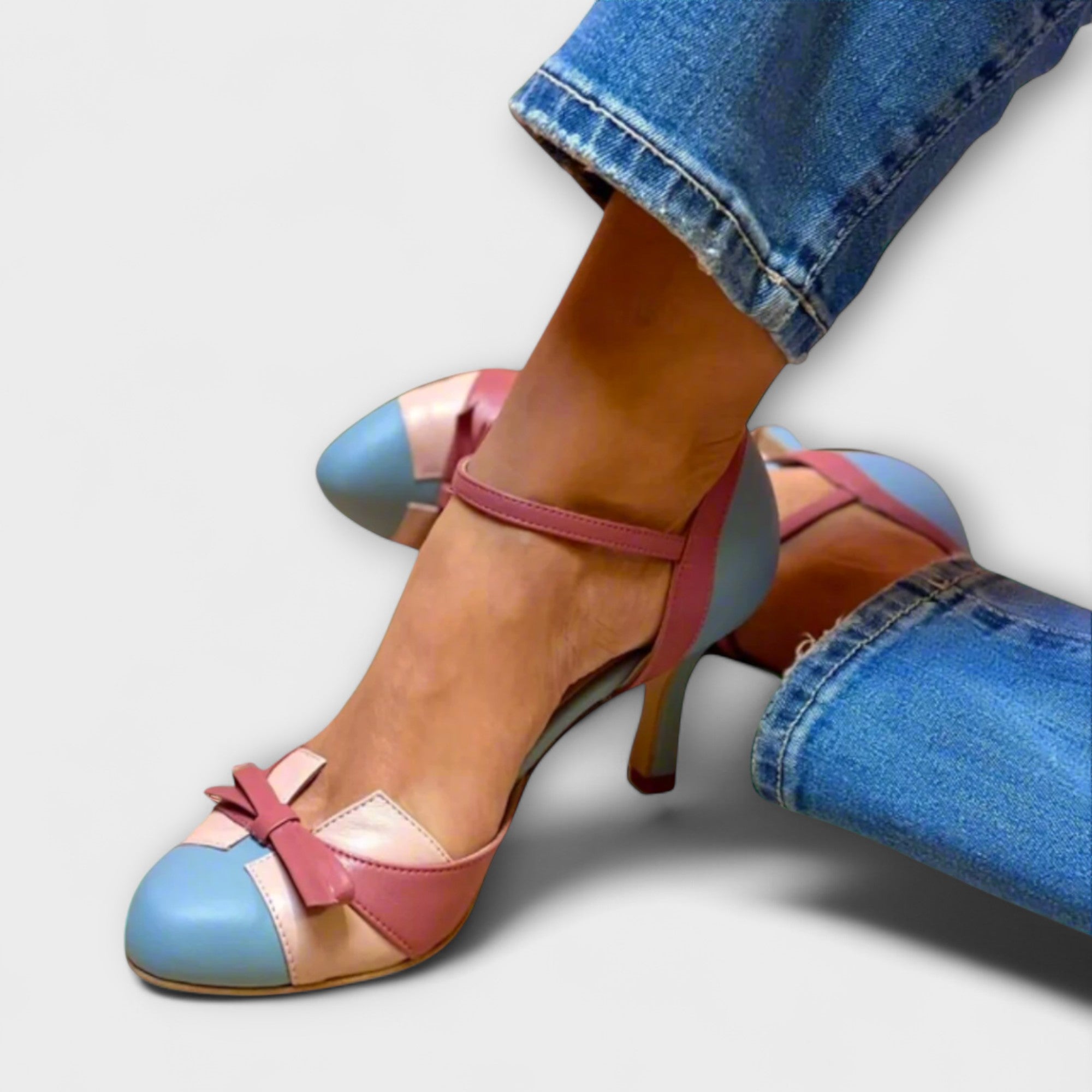 Camilla - Colourful Heels