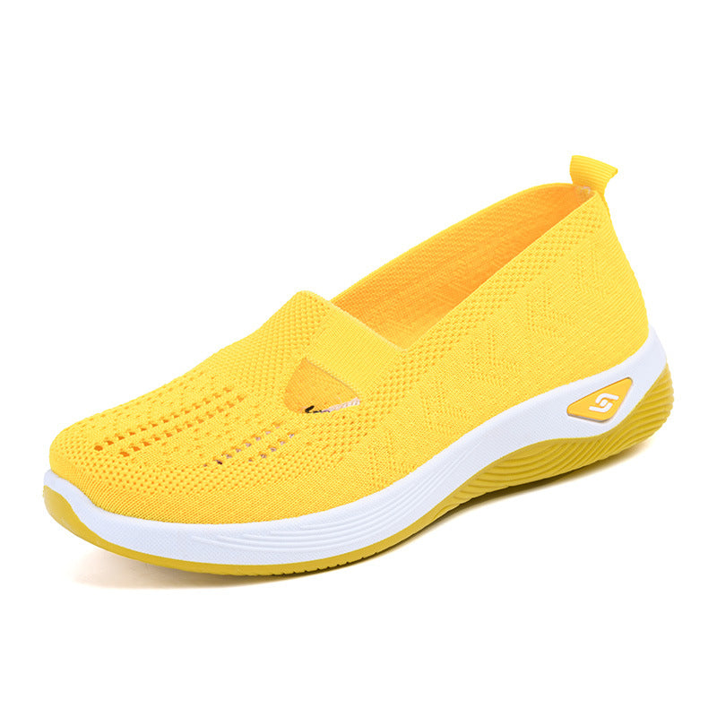 Ortopedické dámské mokasíny