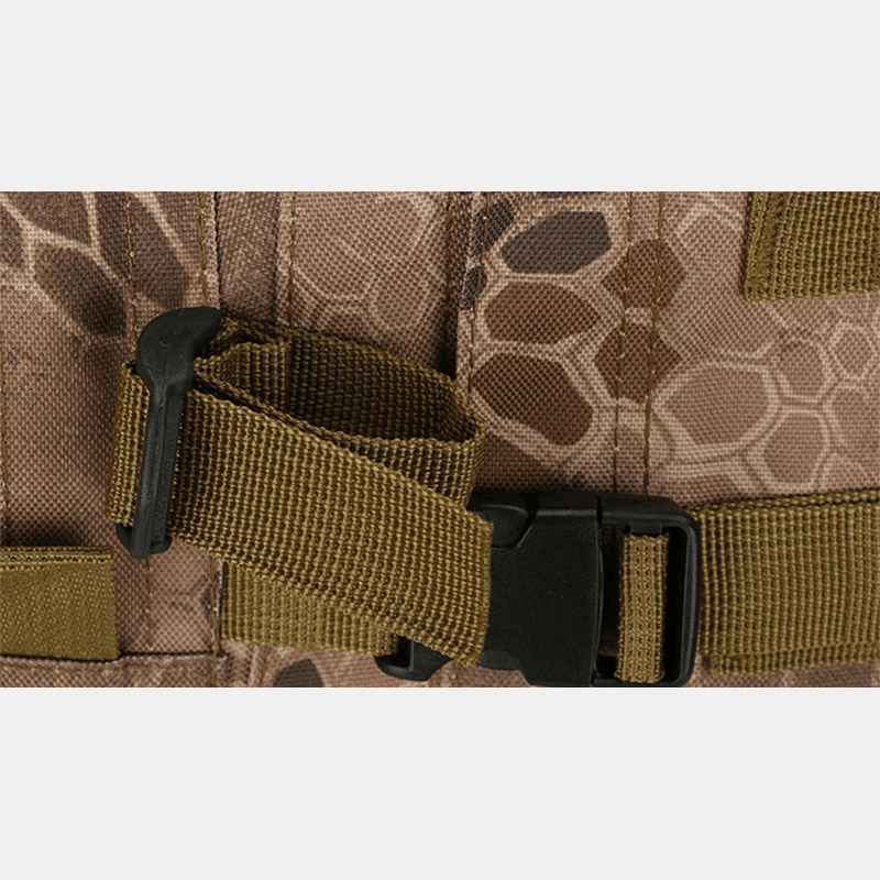 30L waterproof tactical backpack - camouflage backpack