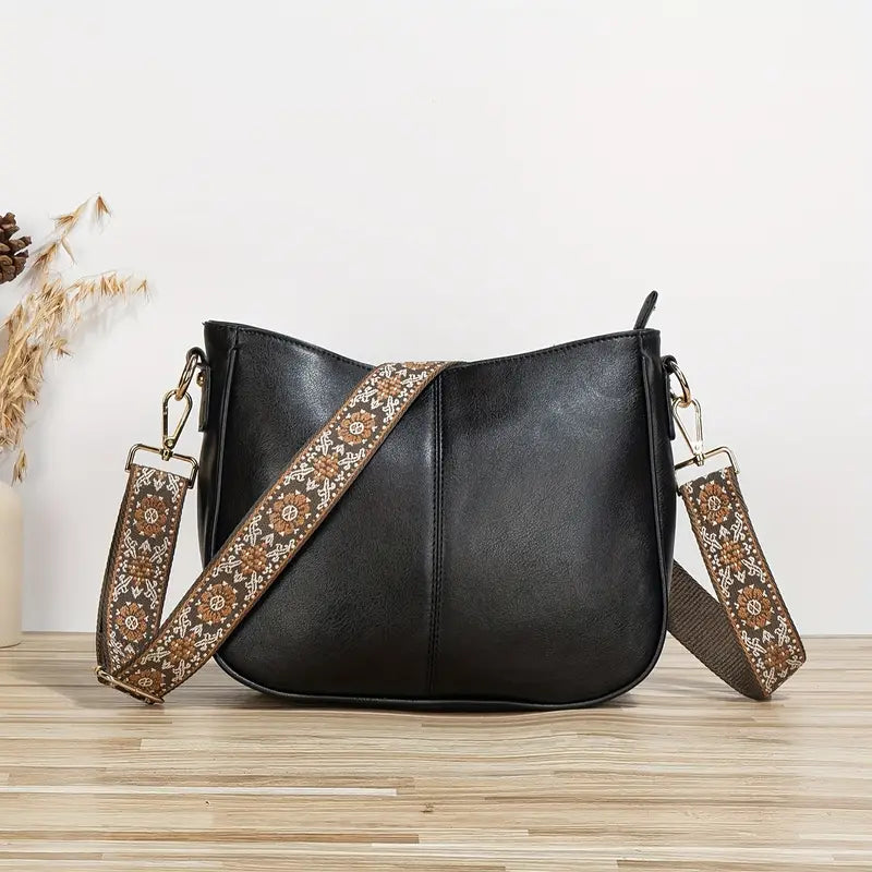 Vegan shoulder bag ladies Quirina - Stylish crossbody bag