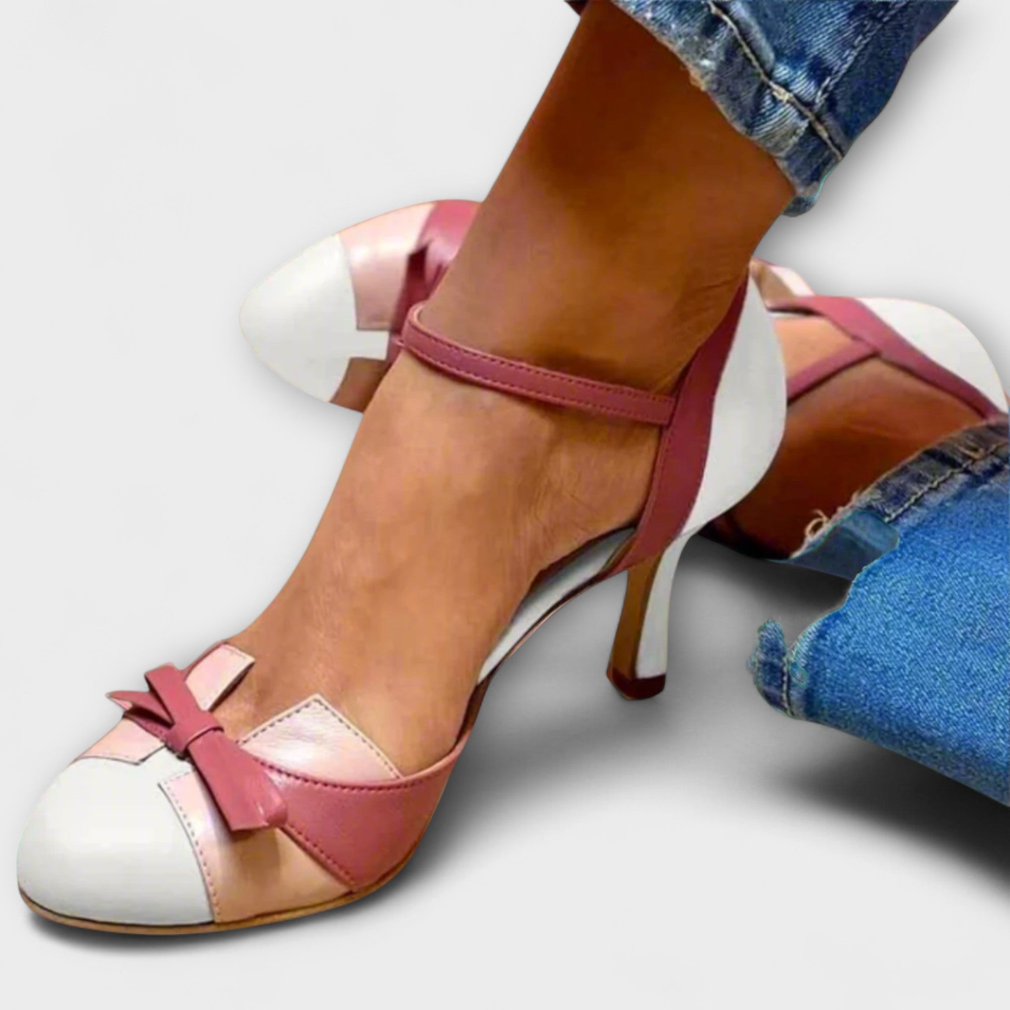 Camilla - Colourful Heels