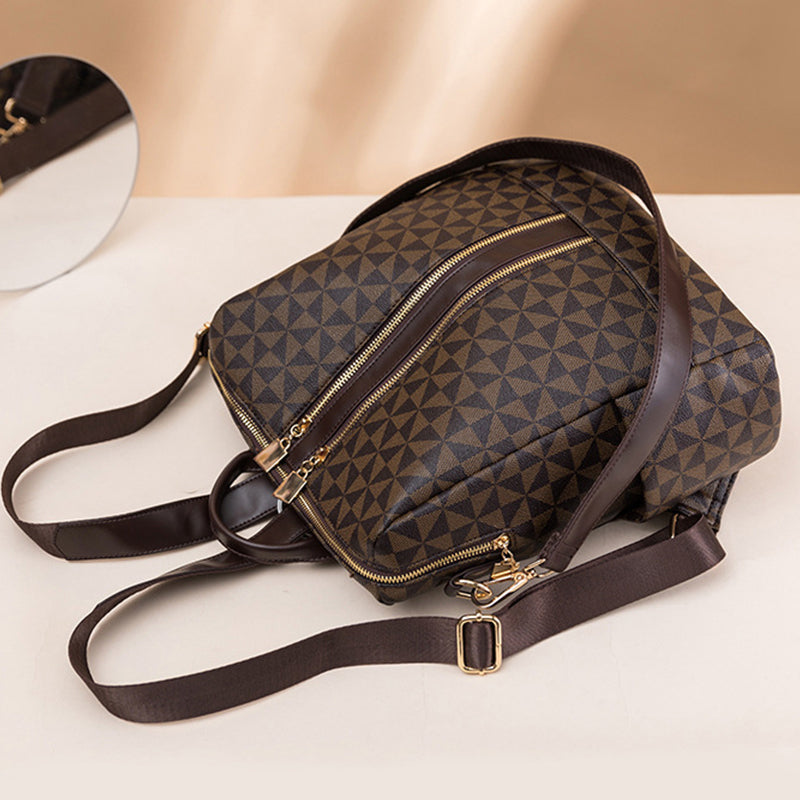 Safeguard - Convertible Anti-Theft Backpack, Compact & Stylish
