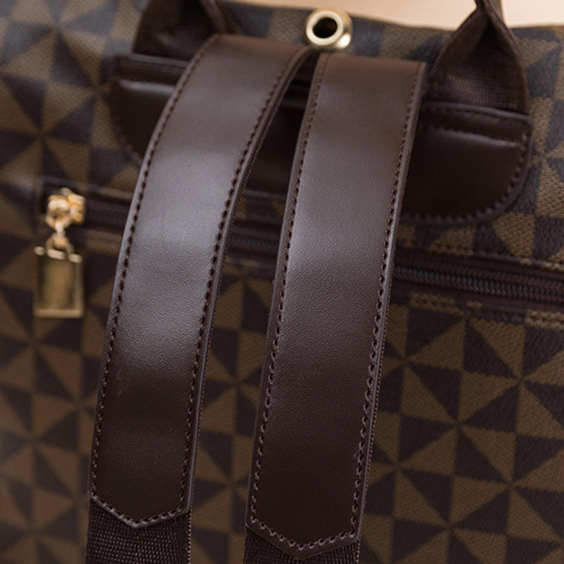 Safeguard - Convertible Anti-Theft Backpack, Compact & Stylish