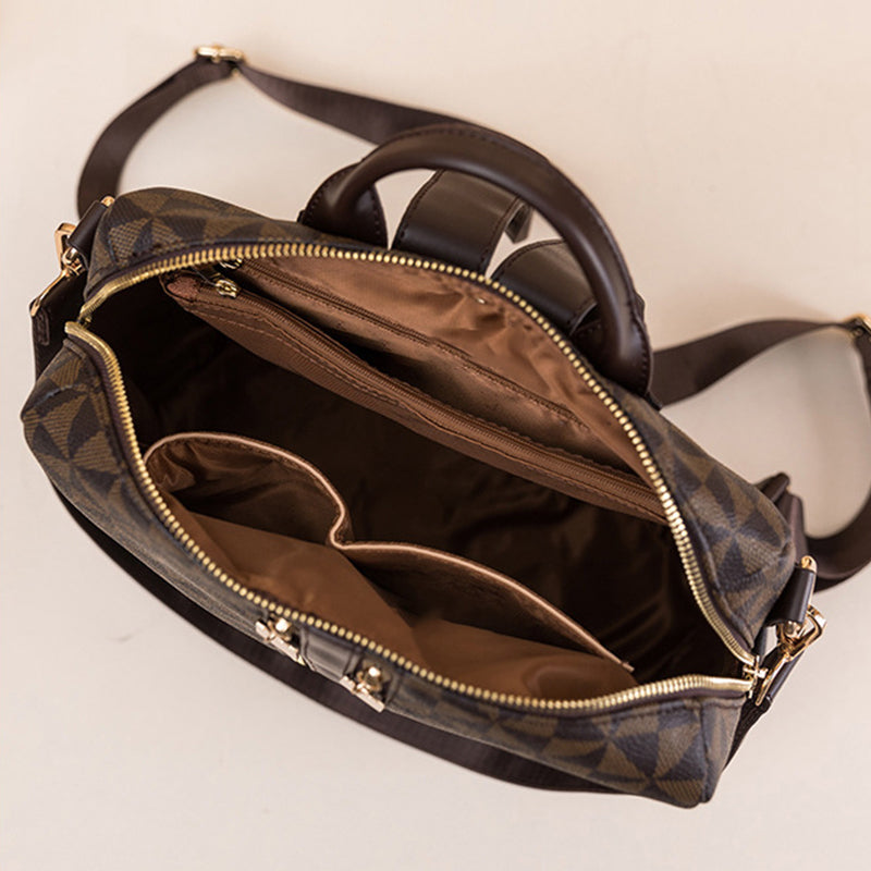 Safeguard - Convertible Anti-Theft Backpack, Compact & Stylish