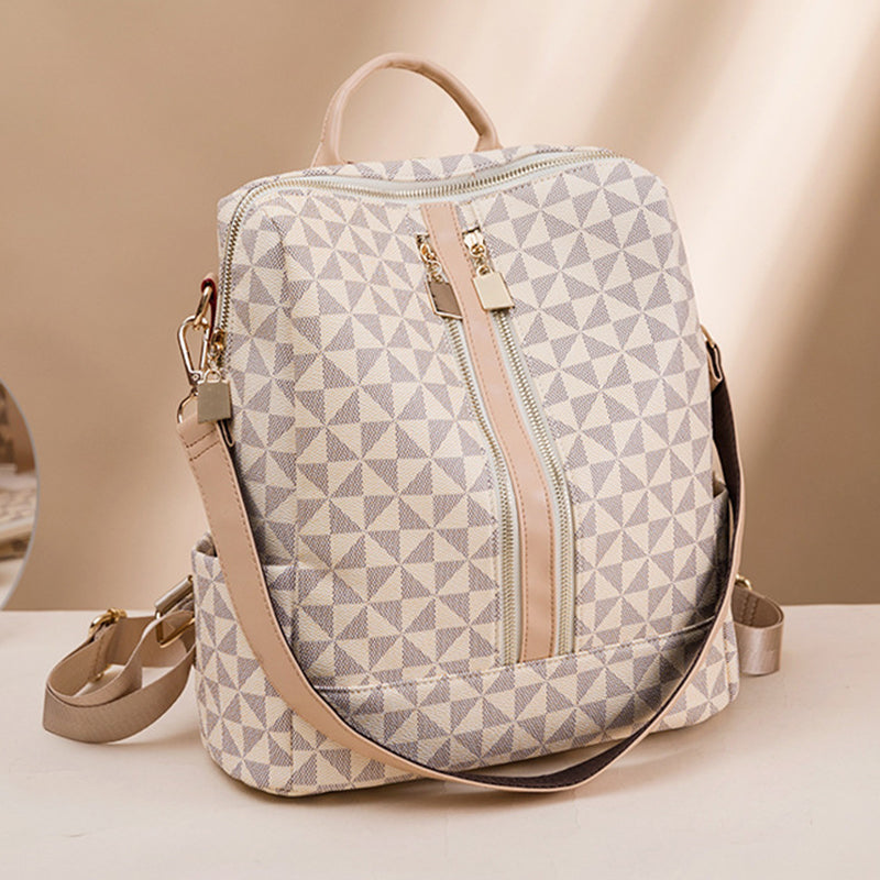 Safeguard - Convertible Anti-Theft Backpack, Compact & Stylish