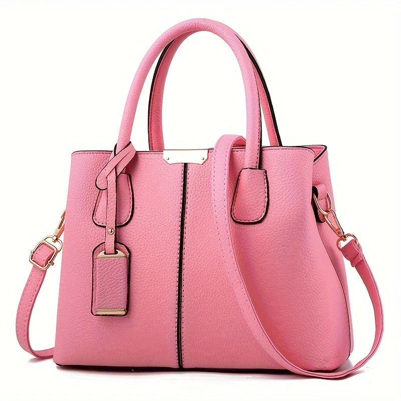Leonie | Spacious shoulder bag for women