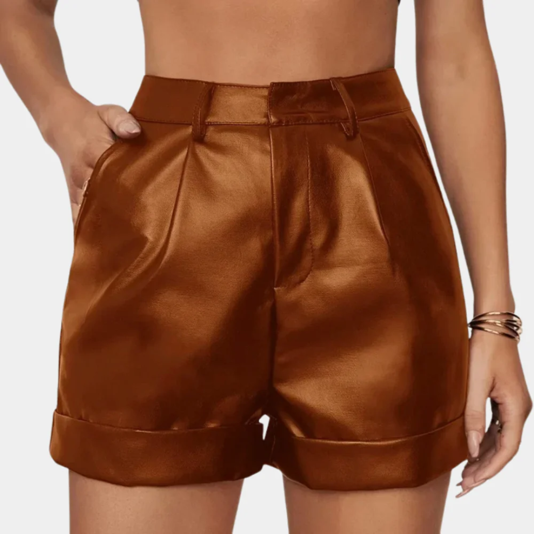 Rosalyn - Elegant Women's Shorts