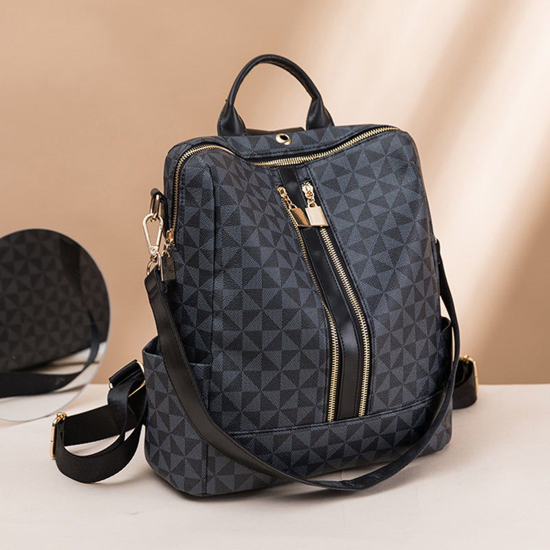 Safeguard - Convertible Anti-Theft Backpack, Compact & Stylish