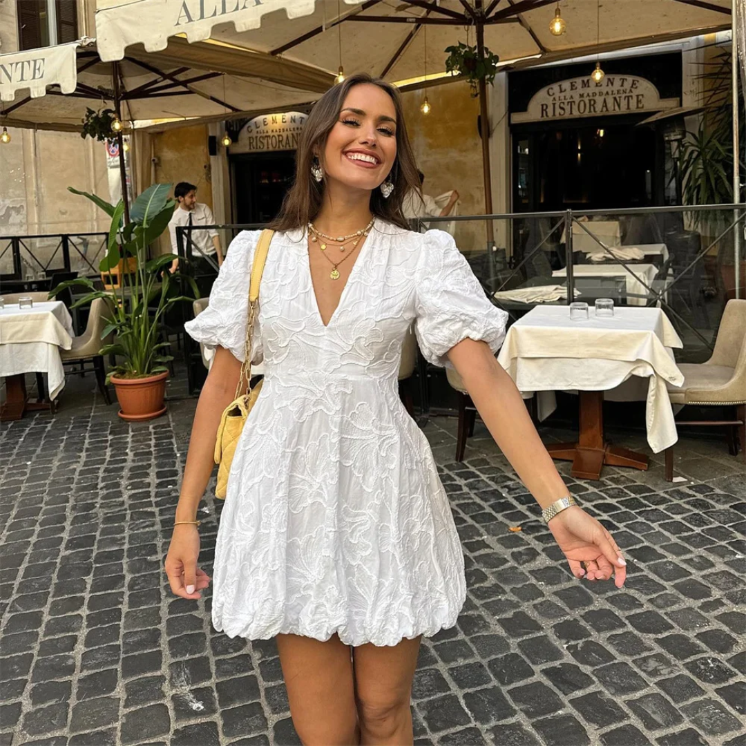 Millie - Italian-Inspired Dress