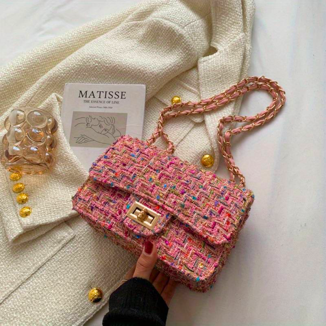 Elegant ladies shoulder bag Tanja - Stylish crossbody bag