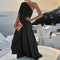 Natalia - One-Shoulder Summer Dress
