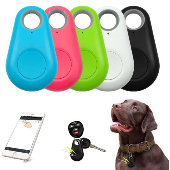 Jonas | Waterproof GPS pet tracker - instant safety on the go