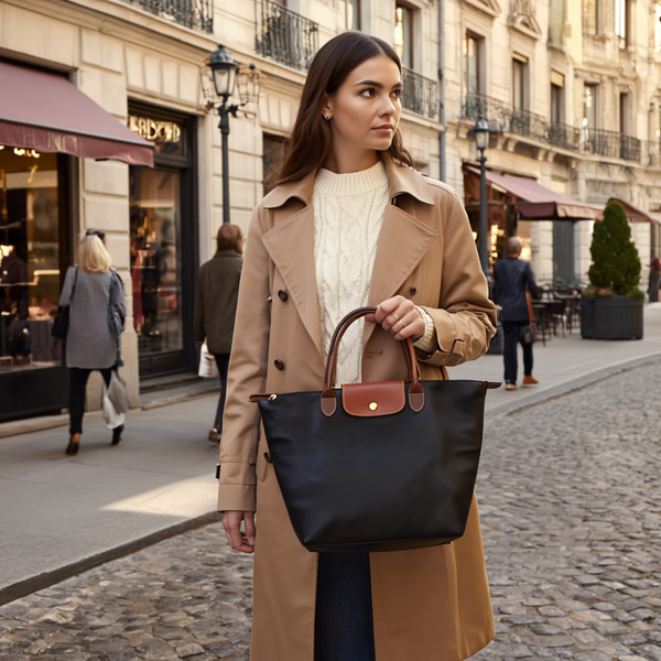 It all begins with quality bags.