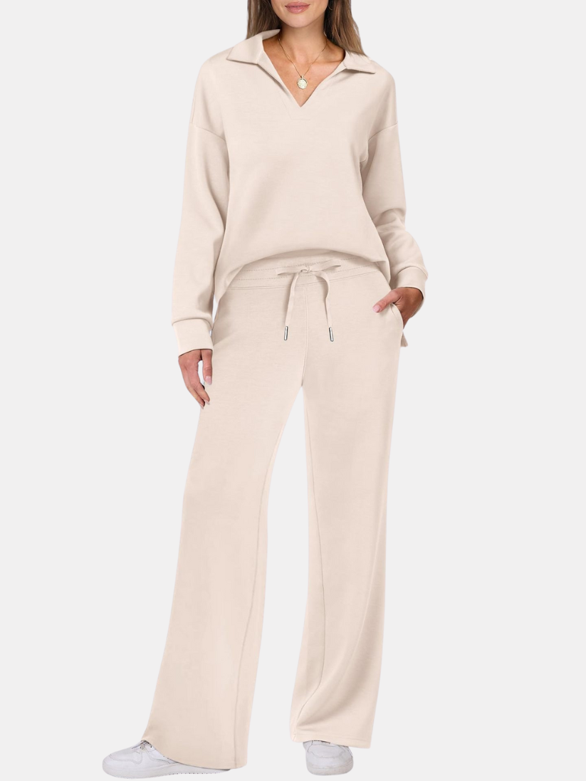 Anita | Women's Two-Piece Set | Comfortable & Trendy Look for Women